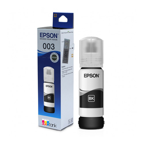 Epson Ink 003 Black