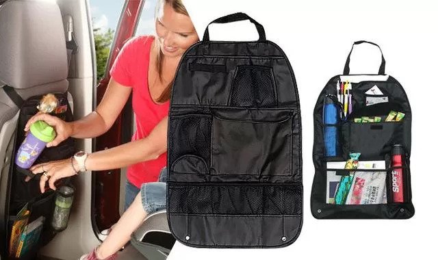 Car Back seat organizer Estcar