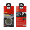 3 in 1 car bluetooth Adaptor