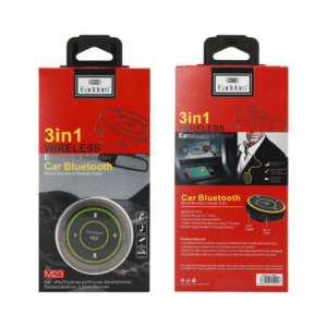 3 in 1 car bluetooth Adaptor