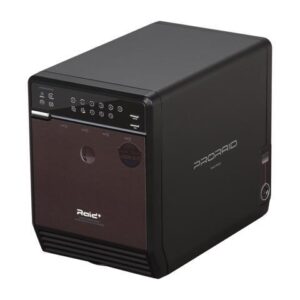 PRORAID Box 4 Bay Raid 3.5 SATA Hard Drive