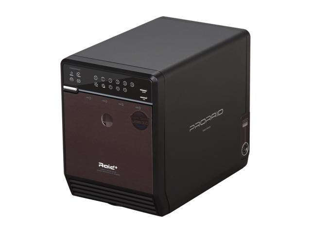 PRORAID Box 4 Bay Raid 3.5 SATA Hard Drive
