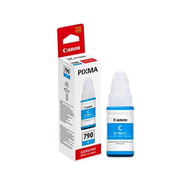 Cannon pixma Genuine 790 Blue ink 70ml