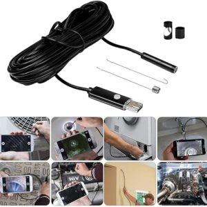 Endoscope water proof camera
