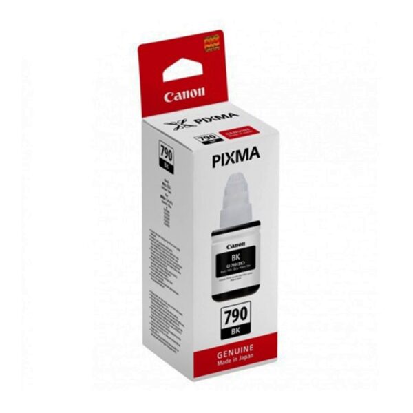 Cannon pixma Genuine 790 black ink