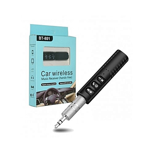 Car Wireless BT 801 Receiver