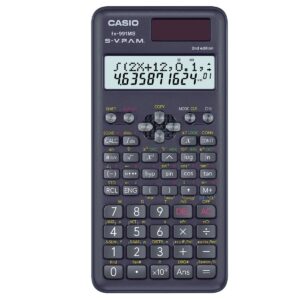 Casio Fx-991ms 2 line display Calculator