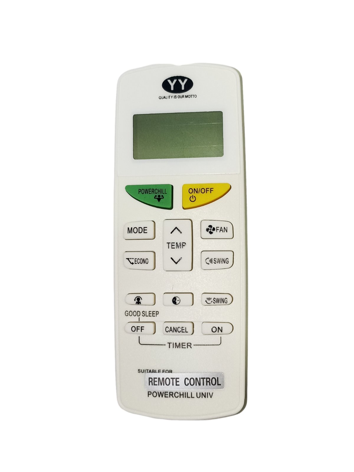 DAIKIN Ac remote