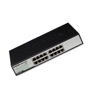 DGS-1016D 16-Port Copper Gigabit Network switch