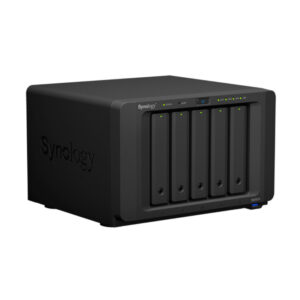 Synology 5 bay DiskStation DS1517+
