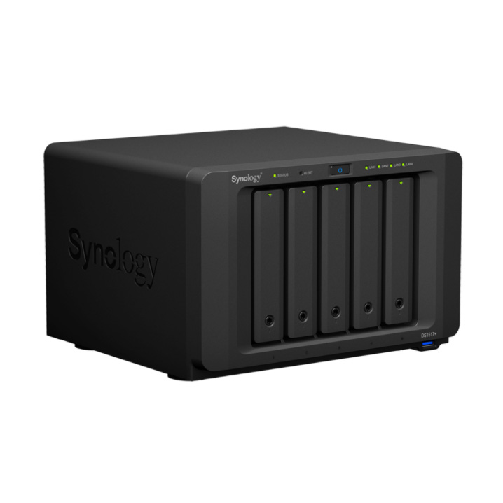 Synology 5 bay DiskStation DS1517+