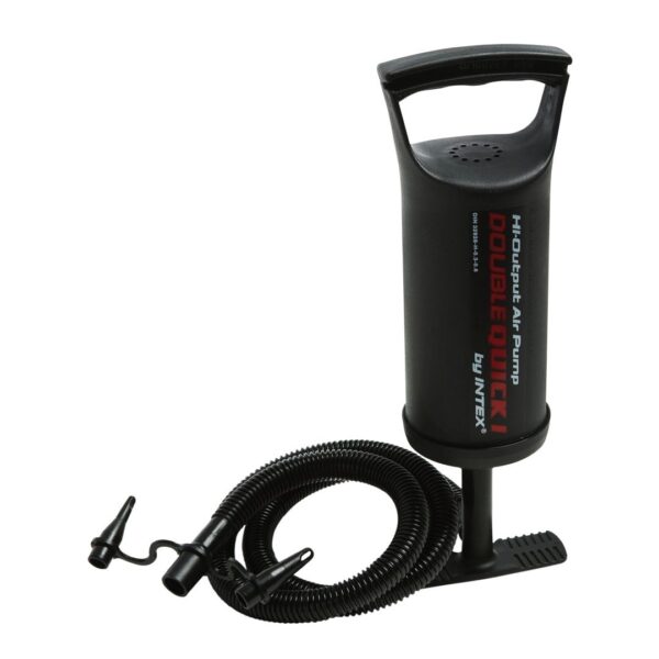 Intex vaccum pump