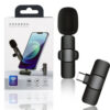 K9 wireless microphones