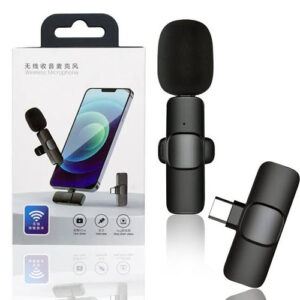 K9 wireless microphones