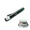 Laser rechargeable