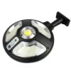 166Led solar light with remote Pae 8460