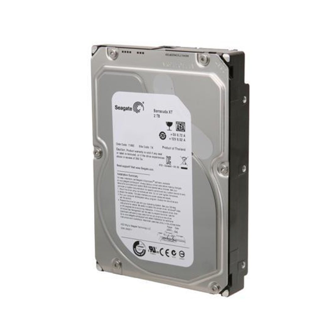 Seagate 2TB