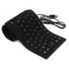 Water proof flexible keyboard