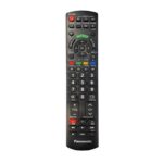 Panasonic tv remote small