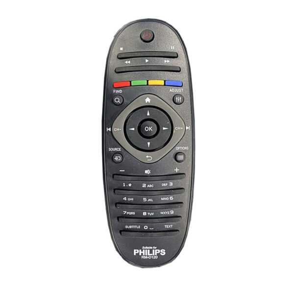 Philips tv remote small