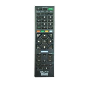 Sony tv remote small