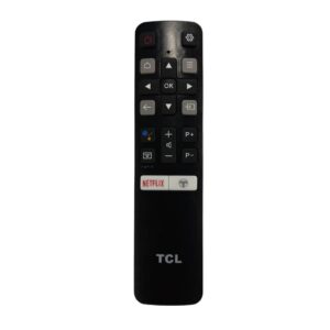 TCl Tv remote