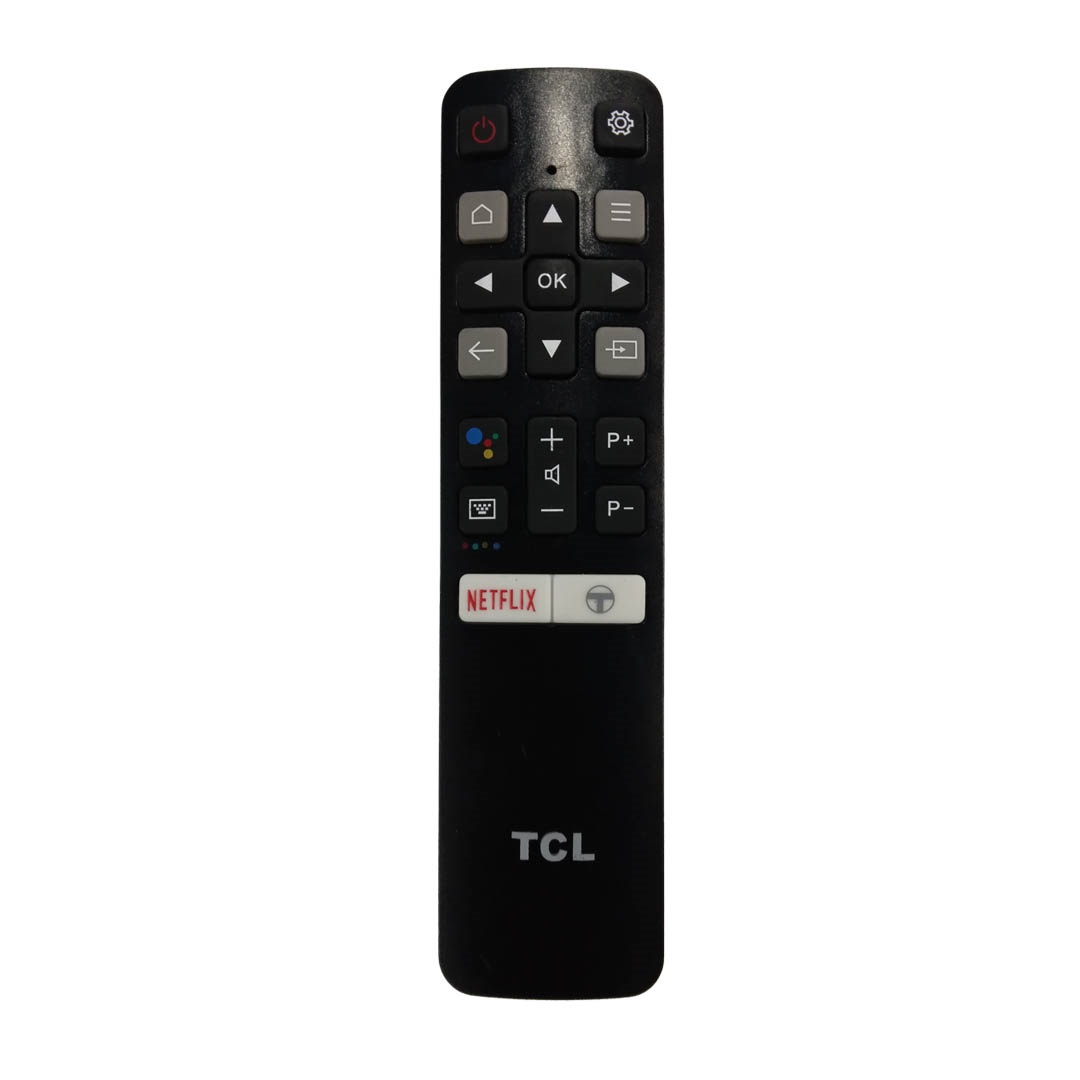 TCl Tv remote