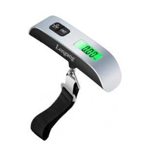 Electronic luggage scale