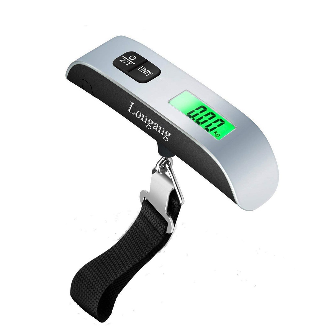 Electronic luggage scale