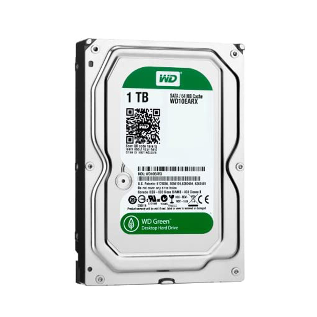 WD 1TB Green