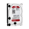 WD 4TB red