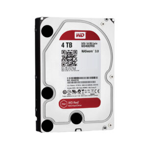 WD 4TB red