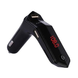 Car Bluetooth FM Transmitter Radio Adapter