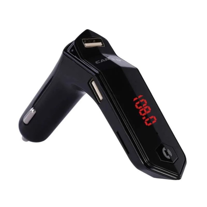 Car Bluetooth FM Transmitter Radio Adapter