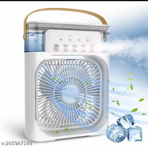 Mini cooling fan
