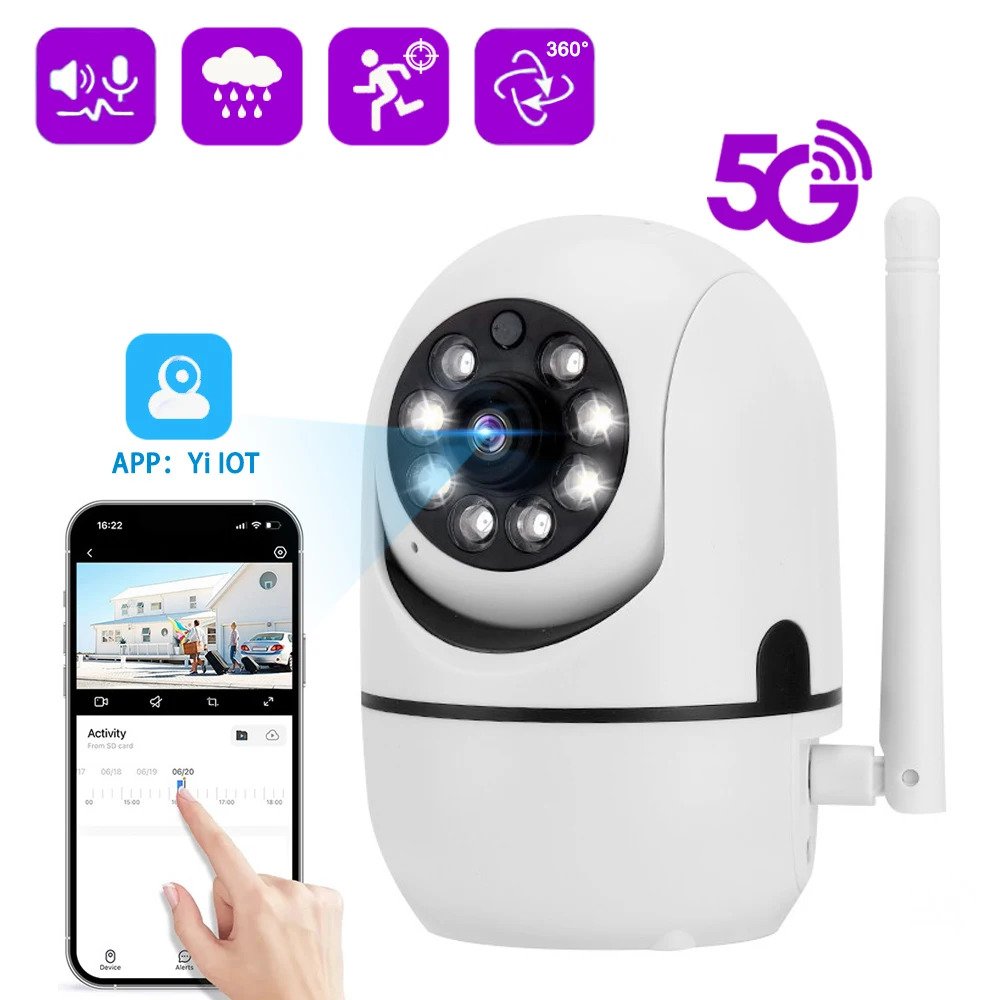 Onvif Ip intelligent camera