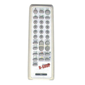 Sony TV remote