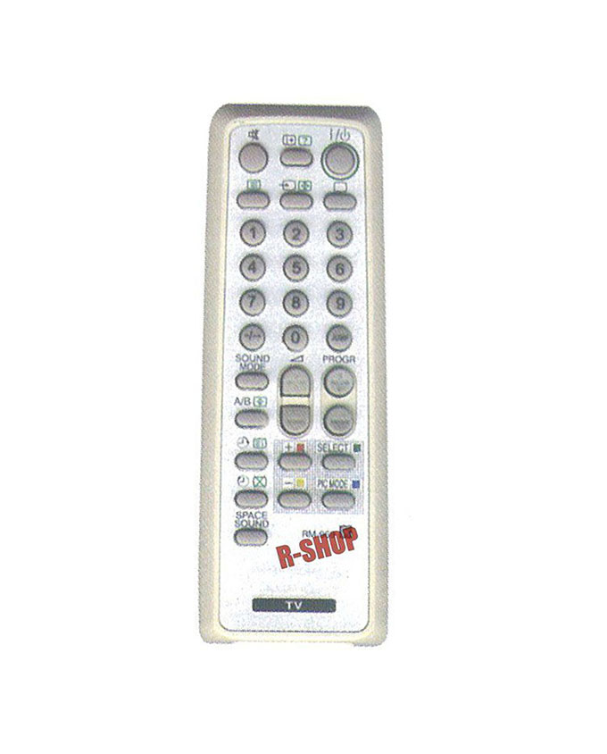 Sony TV remote