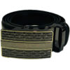 Mens Leather belt Code Be8