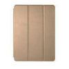 Ipad pro smart case light gold
