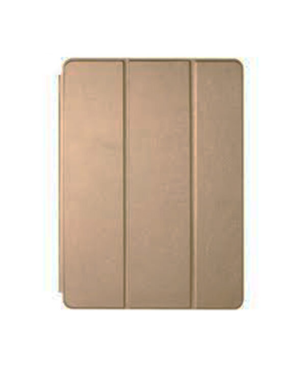 Ipad pro smart case light gold