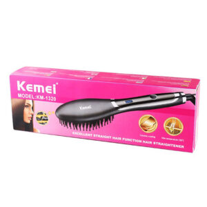 Kemei km 1320 hair straightner