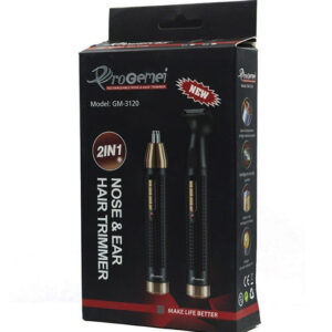 2 in 1 nose and ear trimmer gm 3120