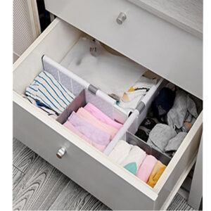 Expandable Drawer Divider For Storage