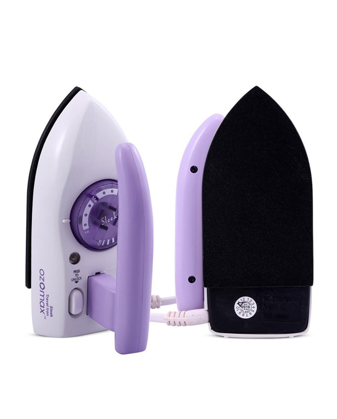 Ozomax Travel iron