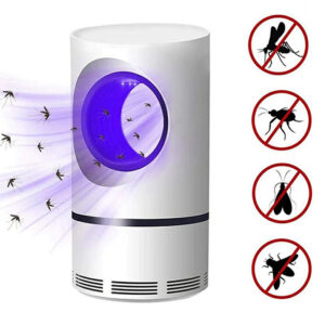 Photocatalysis Suction Type UV Mosquito Killer Lamp
