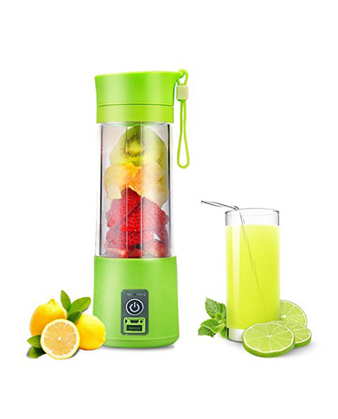 Portable and Rechargeable Juice Blender