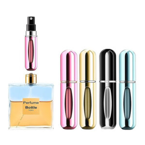 Portable Perfume spray bottle