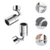 Rotating Faucet Extender