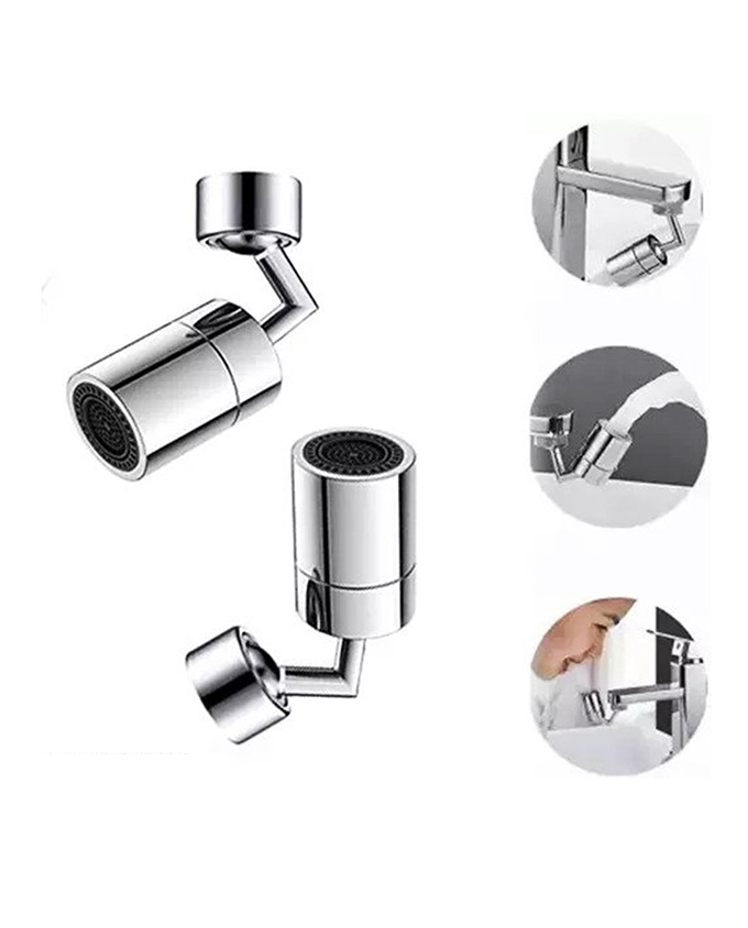 Rotating Faucet Extender